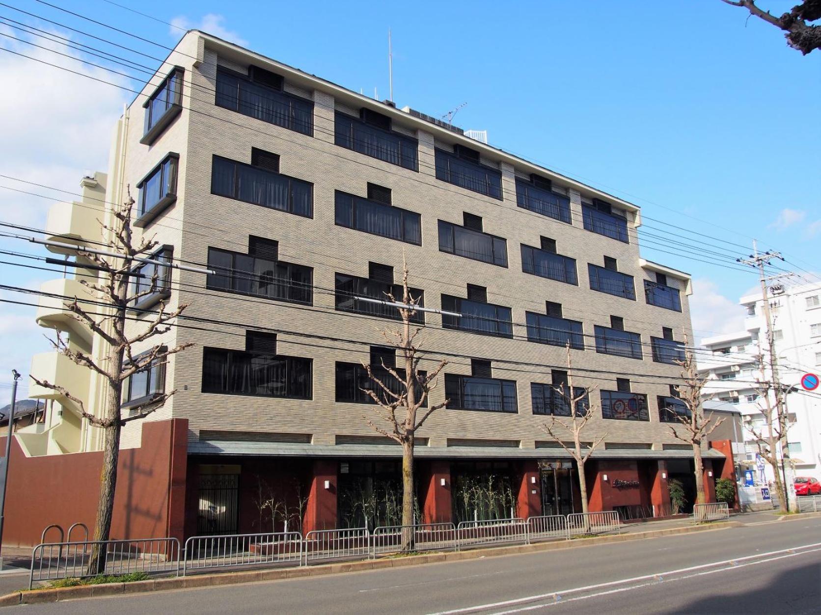 Saga Grace Hotel Kyōto Esterno foto