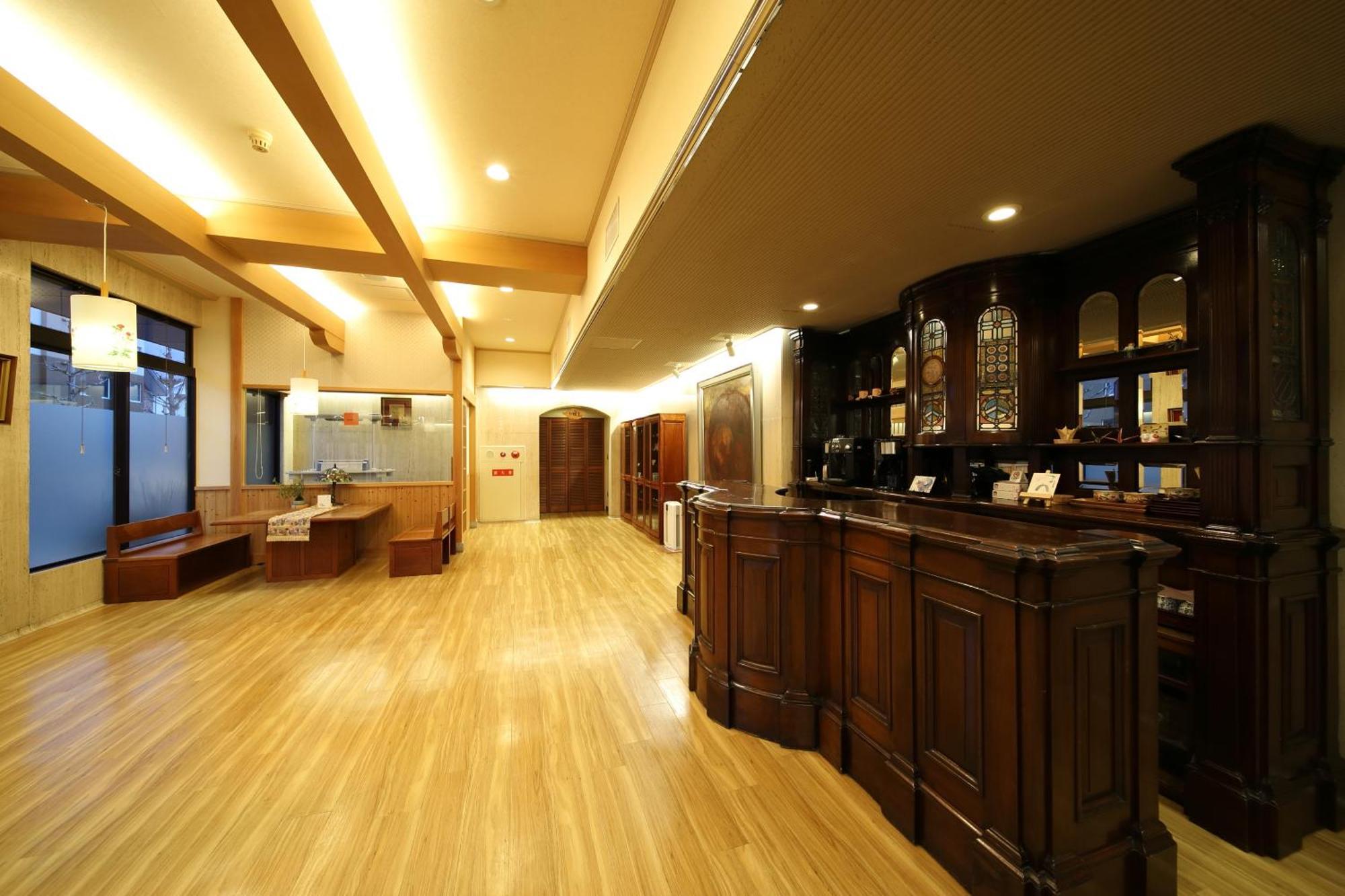Saga Grace Hotel Kyōto Esterno foto