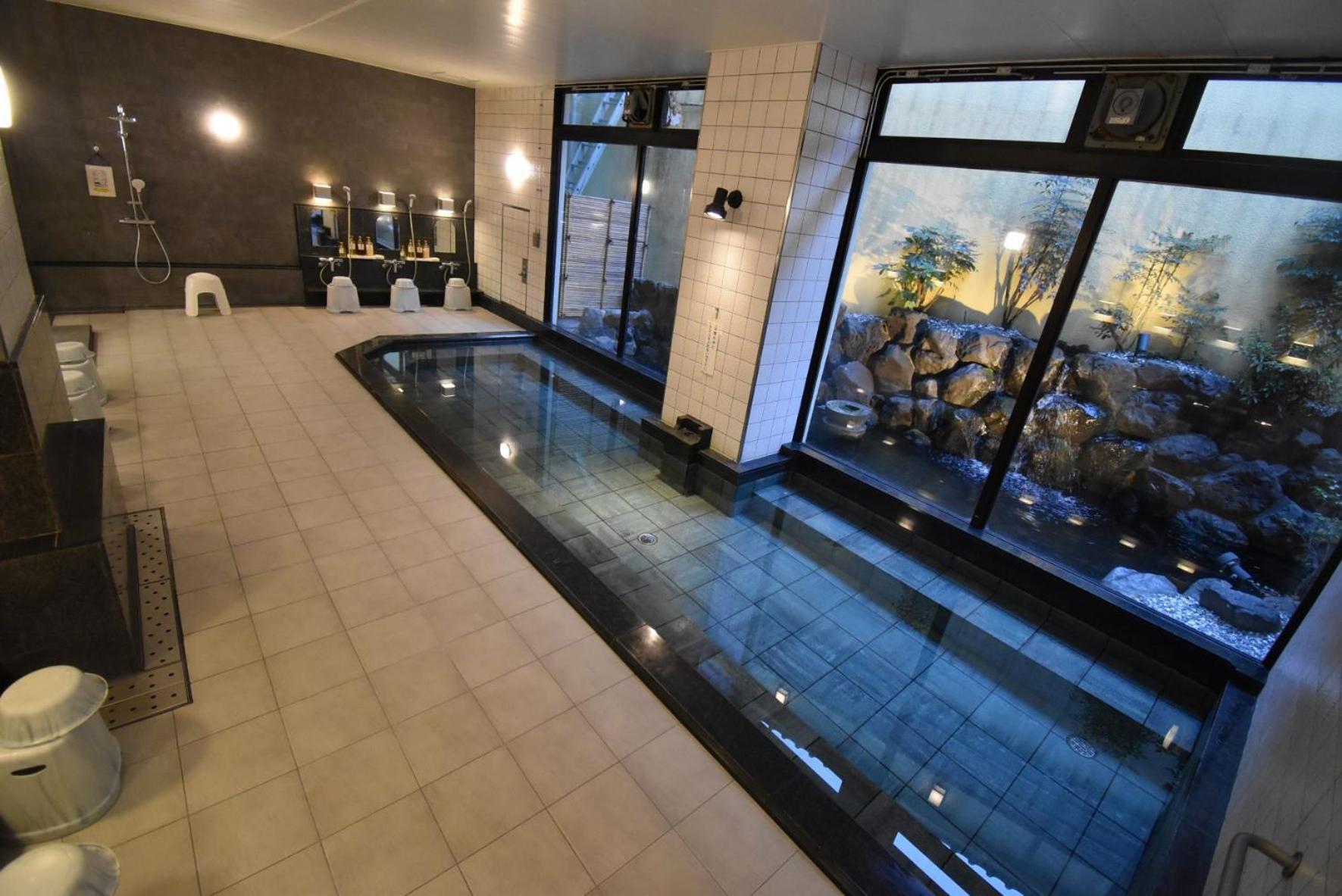 Saga Grace Hotel Kyōto Esterno foto