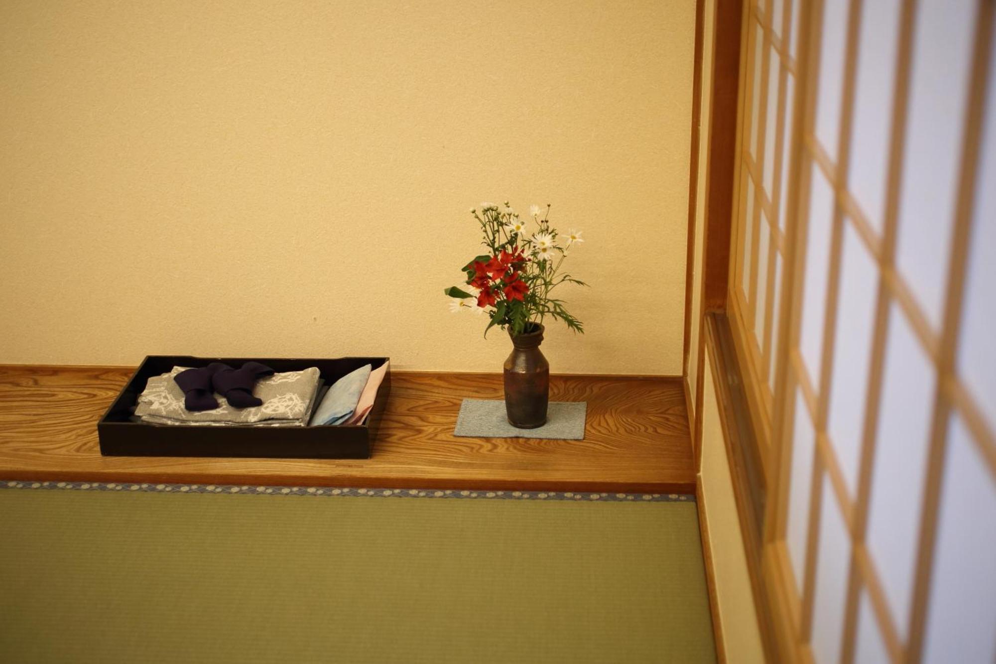 Saga Grace Hotel Kyōto Esterno foto