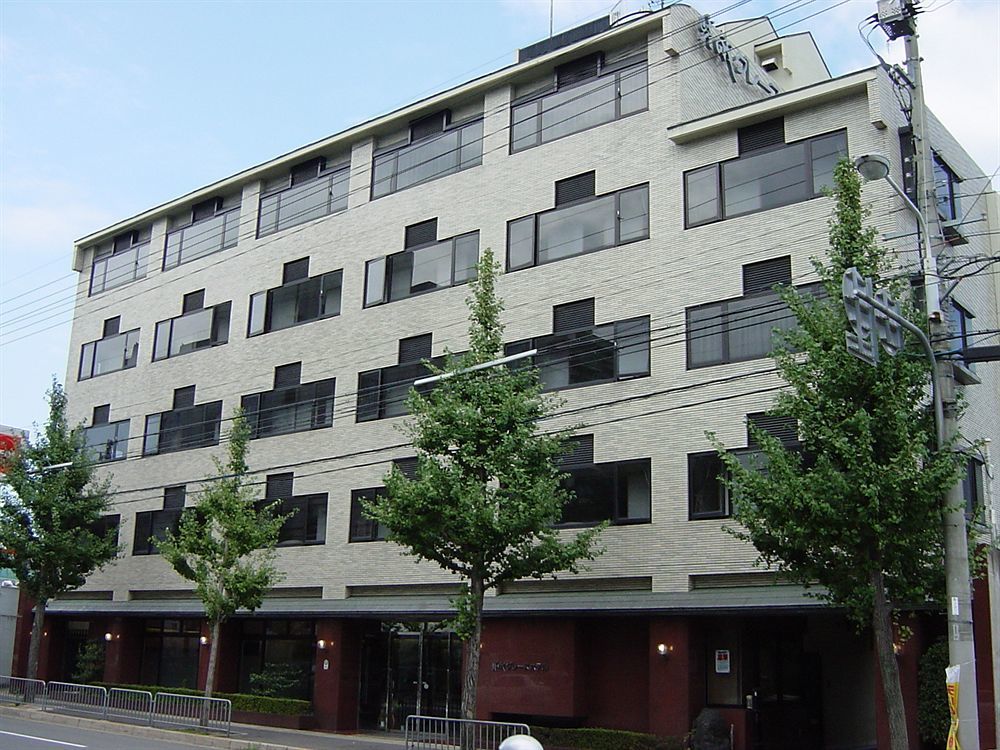 Saga Grace Hotel Kyōto Esterno foto